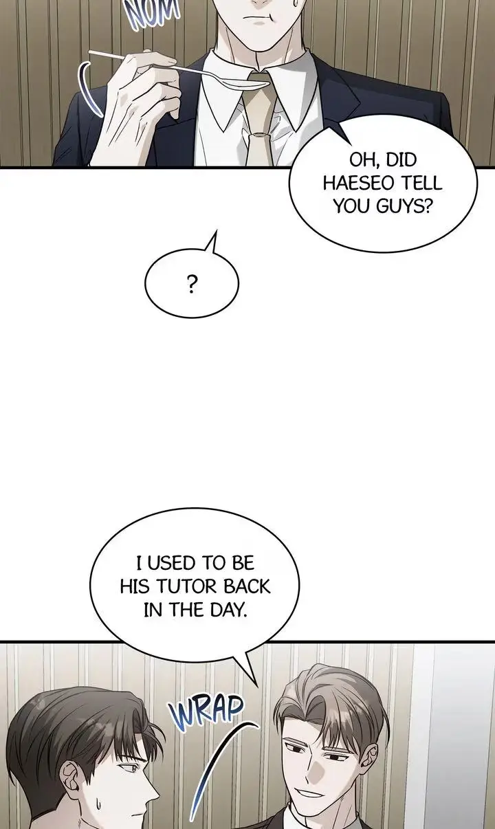 This Isn't What I Signed Up For Chapter 8 page 8 - 