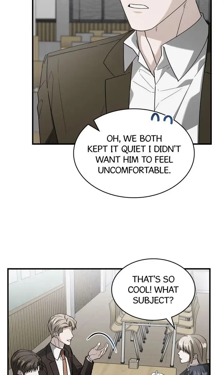 This Isn't What I Signed Up For Chapter 8 page 10 - 