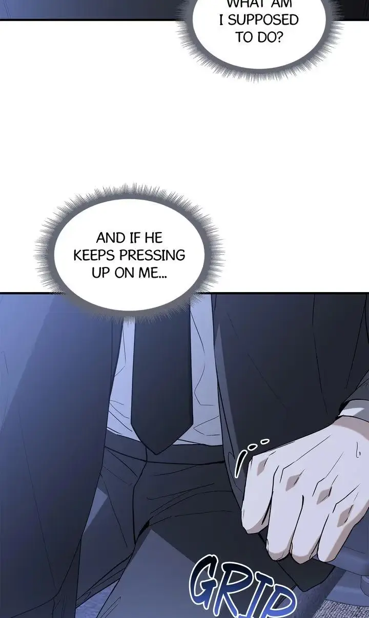 This Isn't What I Signed Up For Chapter 9 page 26 - 