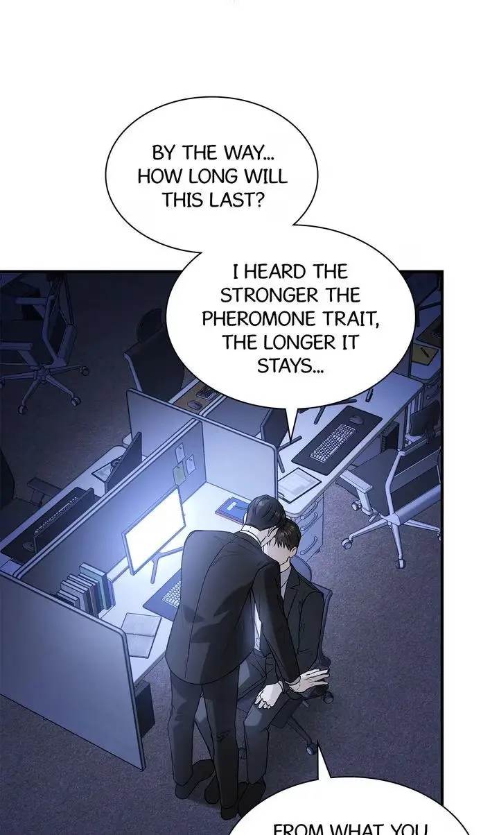 This Isn't What I Signed Up For Chapter 9 page 30 - 