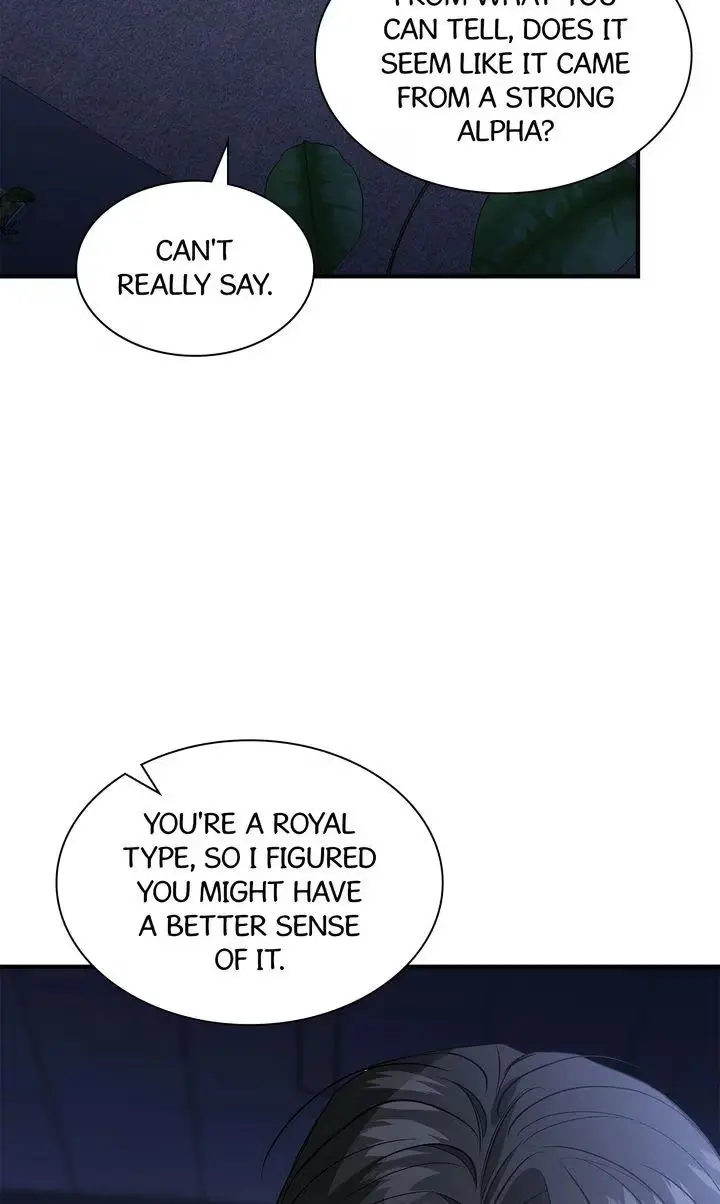 This Isn't What I Signed Up For Chapter 9 page 31 - 