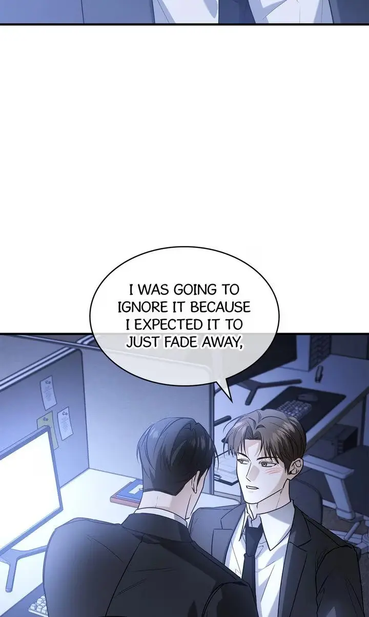 This Isn't What I Signed Up For Chapter 9 page 34 - 