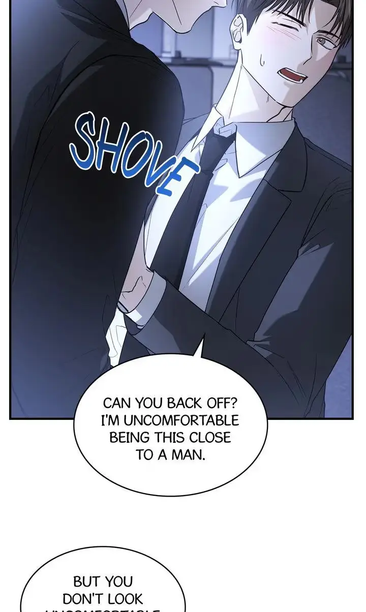 This Isn't What I Signed Up For Chapter 9 page 50 - 