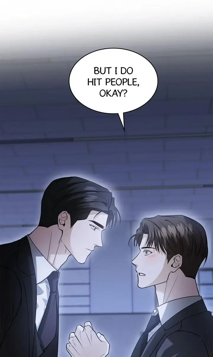 This Isn't What I Signed Up For Chapter 9 page 53 - 