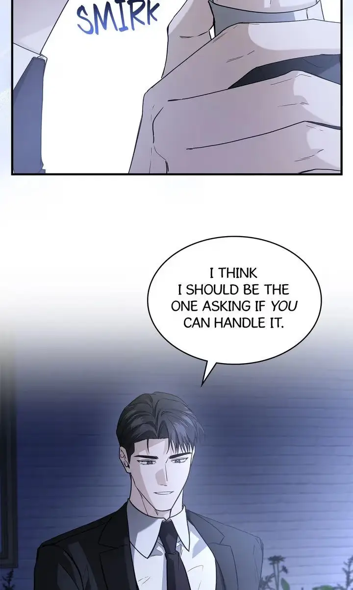 This Isn't What I Signed Up For Chapter 9 page 56 - 