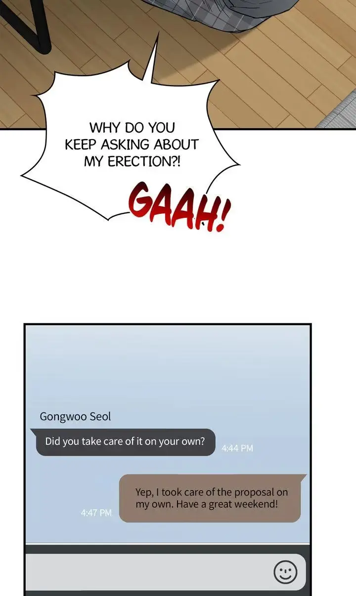 This Isn't What I Signed Up For Chapter 9 page 70 - 