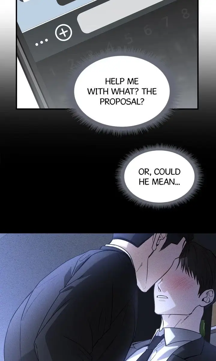This Isn't What I Signed Up For Chapter 9 page 75 - 