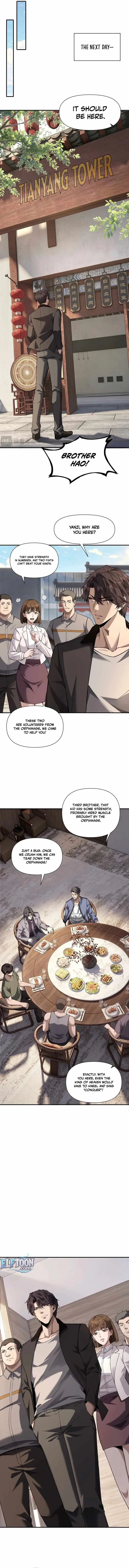 Read This killer is a son-in-law chapter 19 image 1 on Lezhin