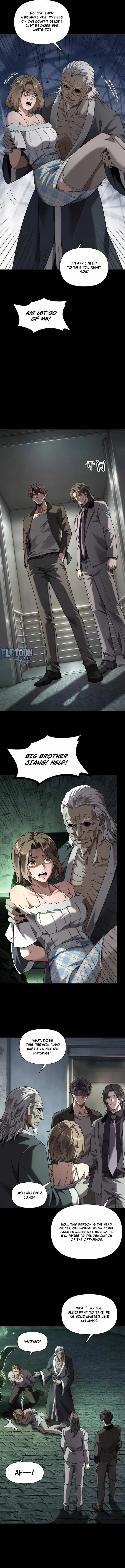 Read This killer is a son-in-law chapter 19 image 6 on Lezhin