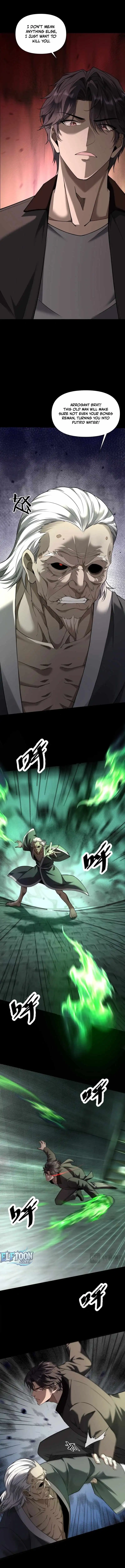 Read This killer is a son-in-law chapter 19 image 7 on Lezhin