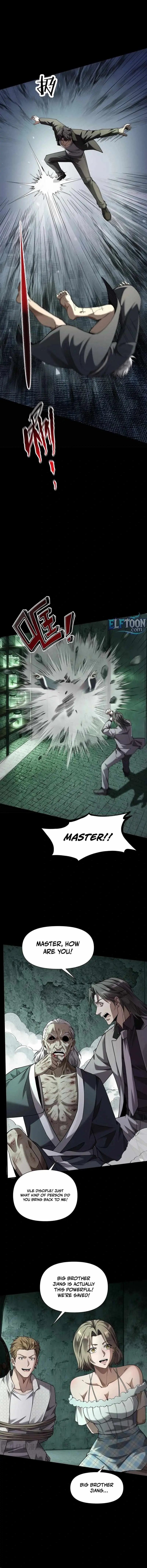 Read This killer is a son-in-law chapter 19 image 8 on Lezhin