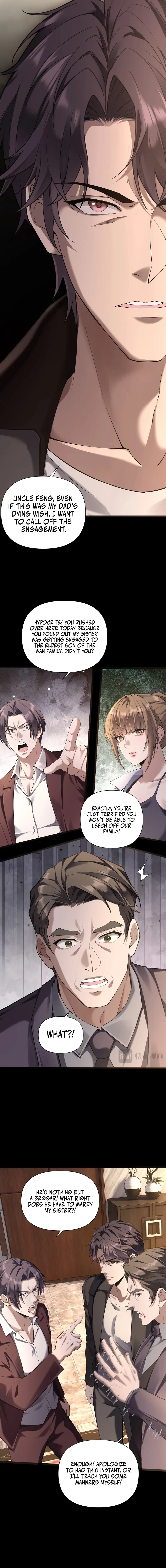 Read This killer is a son-in-law chapter 2 image 1 on Lezhin