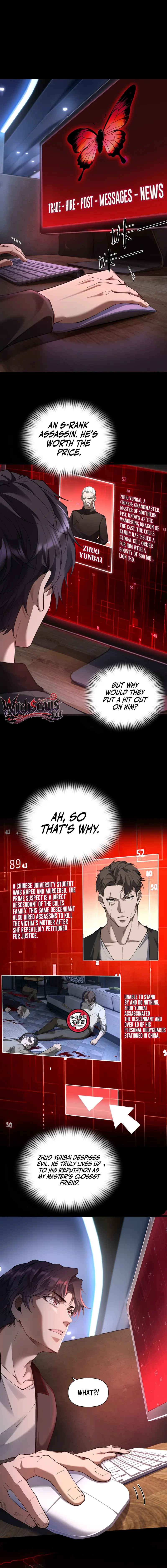 Read This killer is a son-in-law chapter 2 image 12 on Lezhin