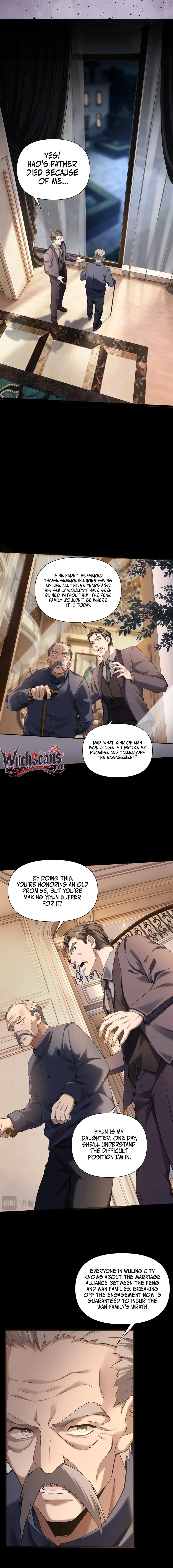 Read This killer is a son-in-law chapter 2 image 5 on Lezhin