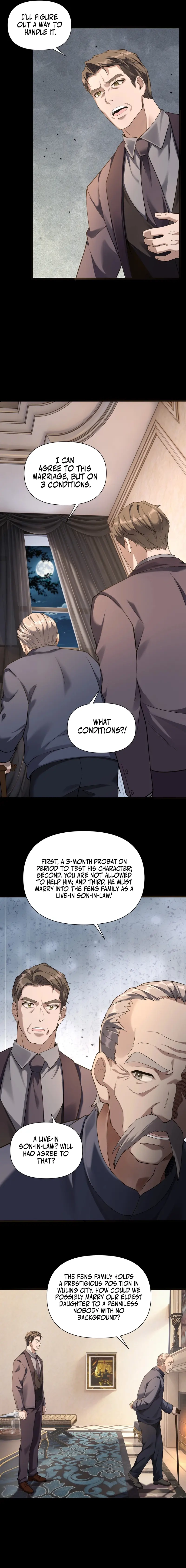 Read This killer is a son-in-law chapter 2 image 6 on Lezhin