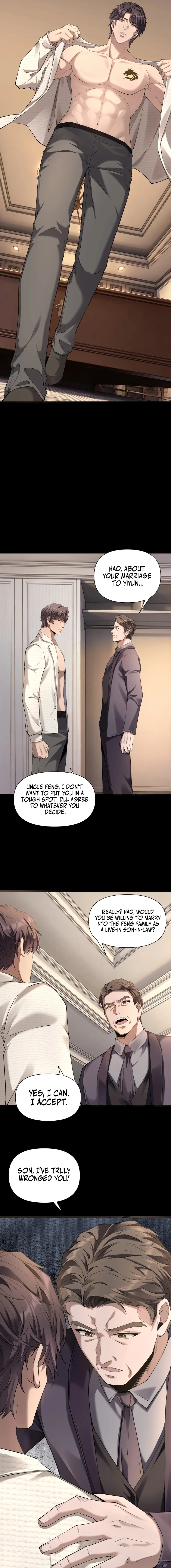 Read This killer is a son-in-law chapter 2 image 8 on Lezhin