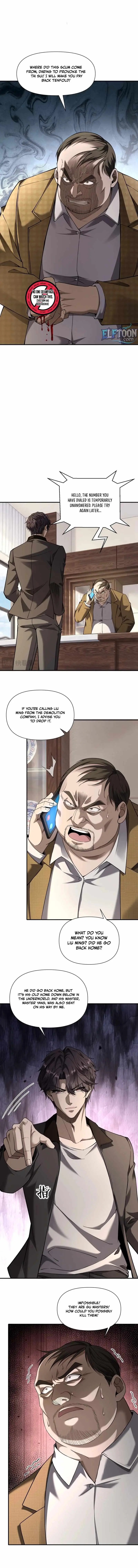 Read This killer is a son-in-law chapter 20 image 9 on Lezhin