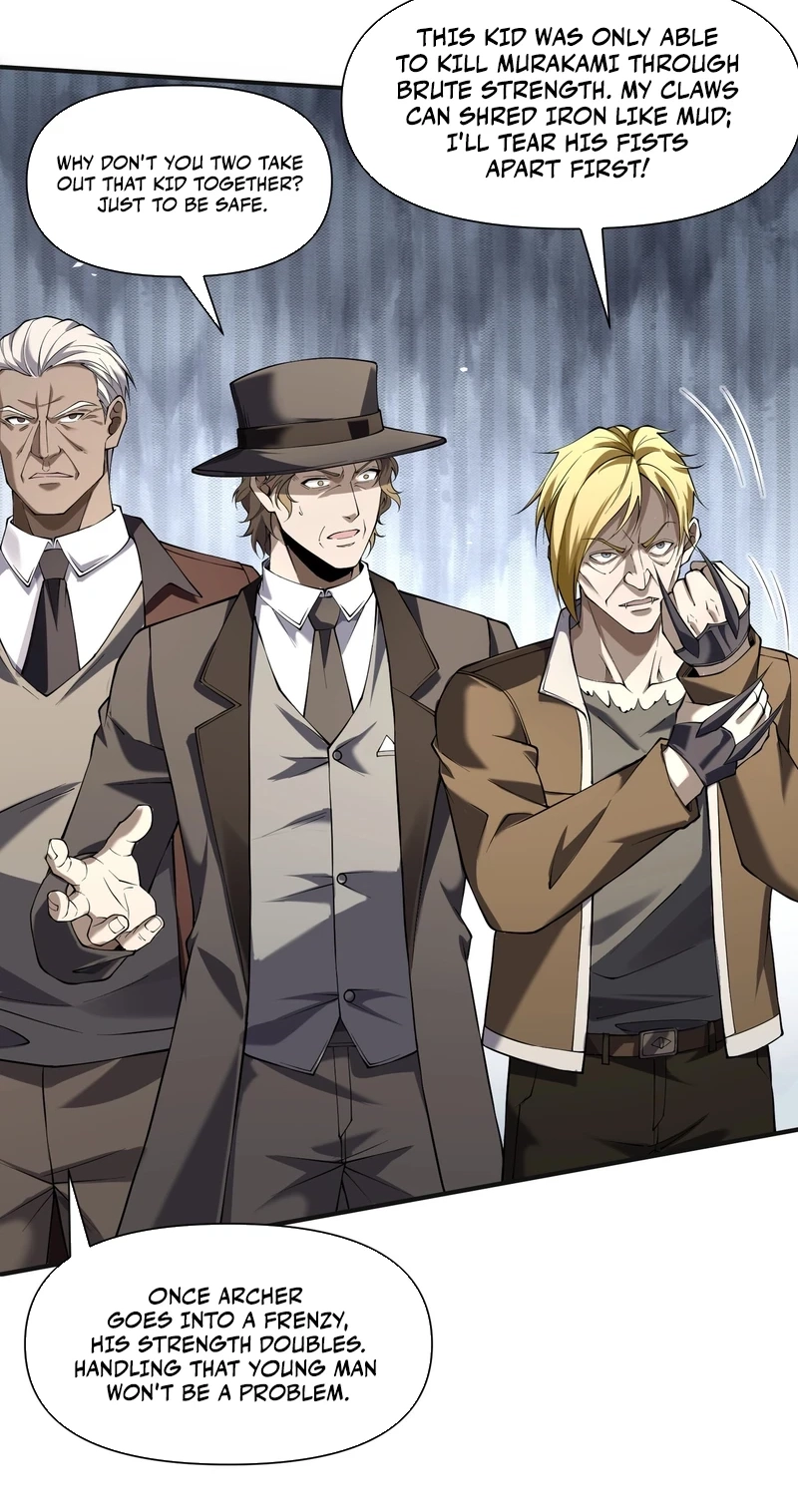 Read This killer is a son-in-law chapter 23 image 30 on Lezhin