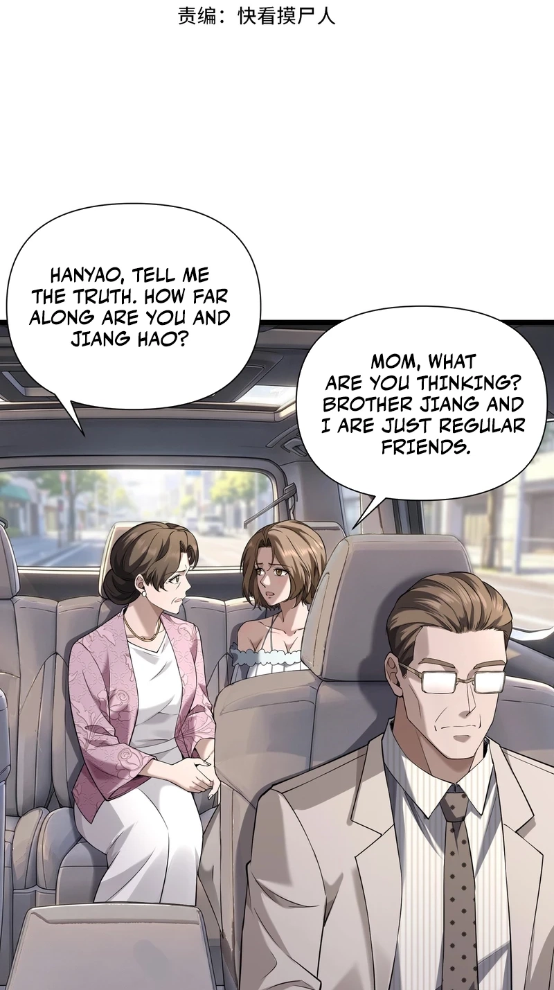 Read This killer is a son-in-law chapter 25 image 2 on Lezhin