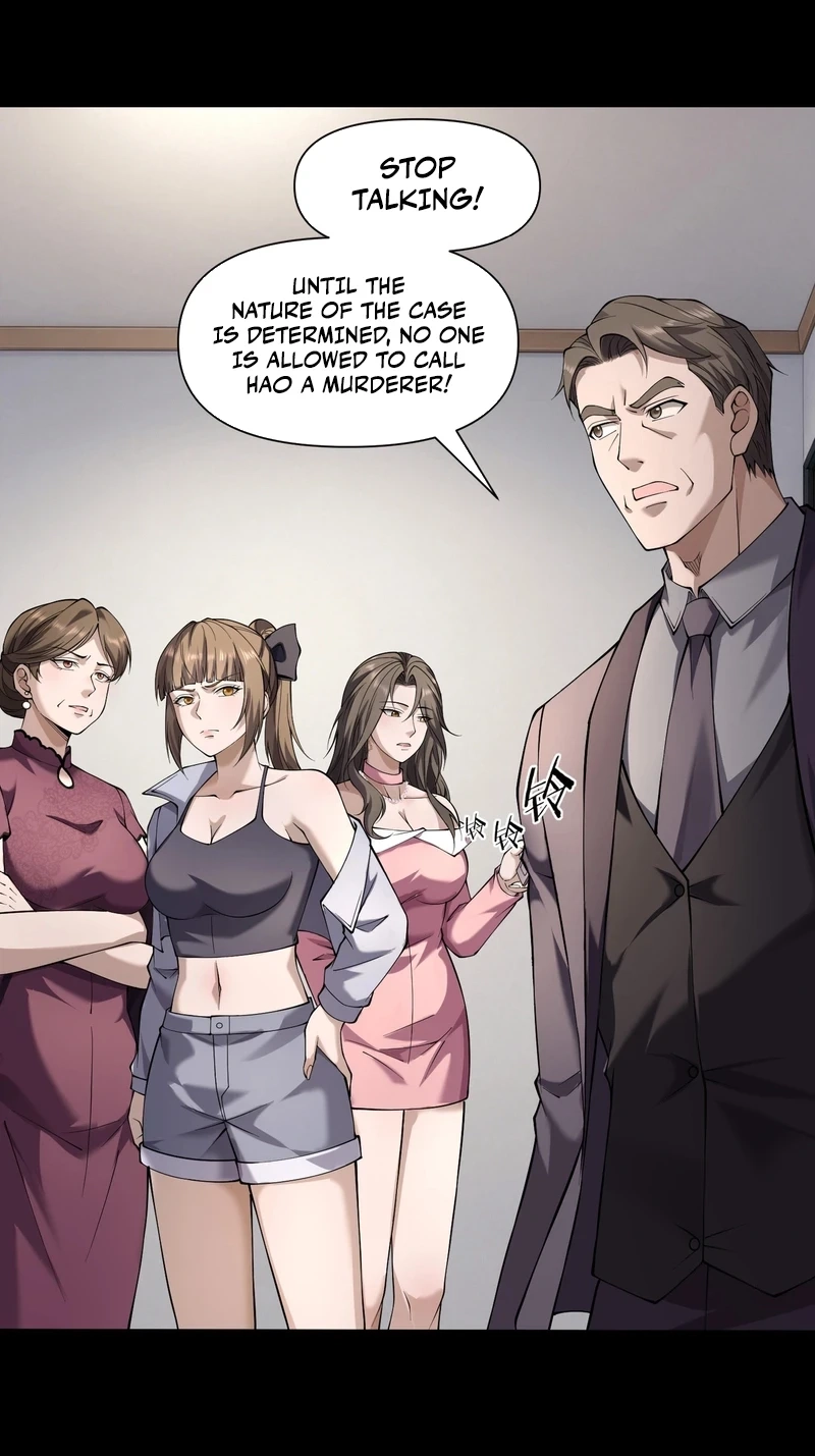 Read This killer is a son-in-law chapter 25 image 32 on Lezhin