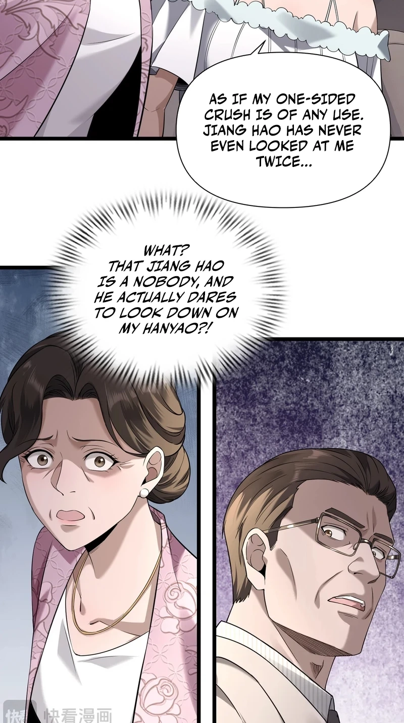 Read This killer is a son-in-law chapter 25 image 4 on Lezhin
