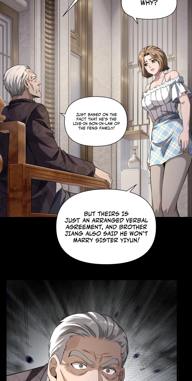 Read This killer is a son-in-law chapter 25 image 7 on Lezhin