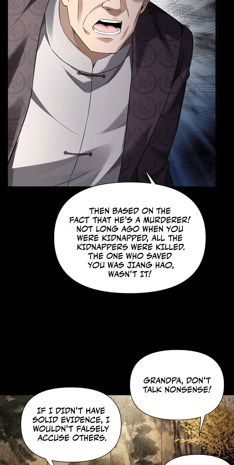 Read This killer is a son-in-law chapter 25 image 8 on Lezhin