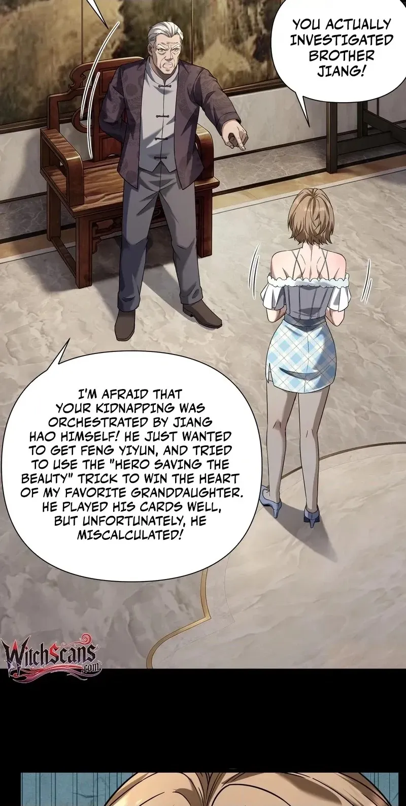 Read This killer is a son-in-law chapter 25 image 9 on Lezhin