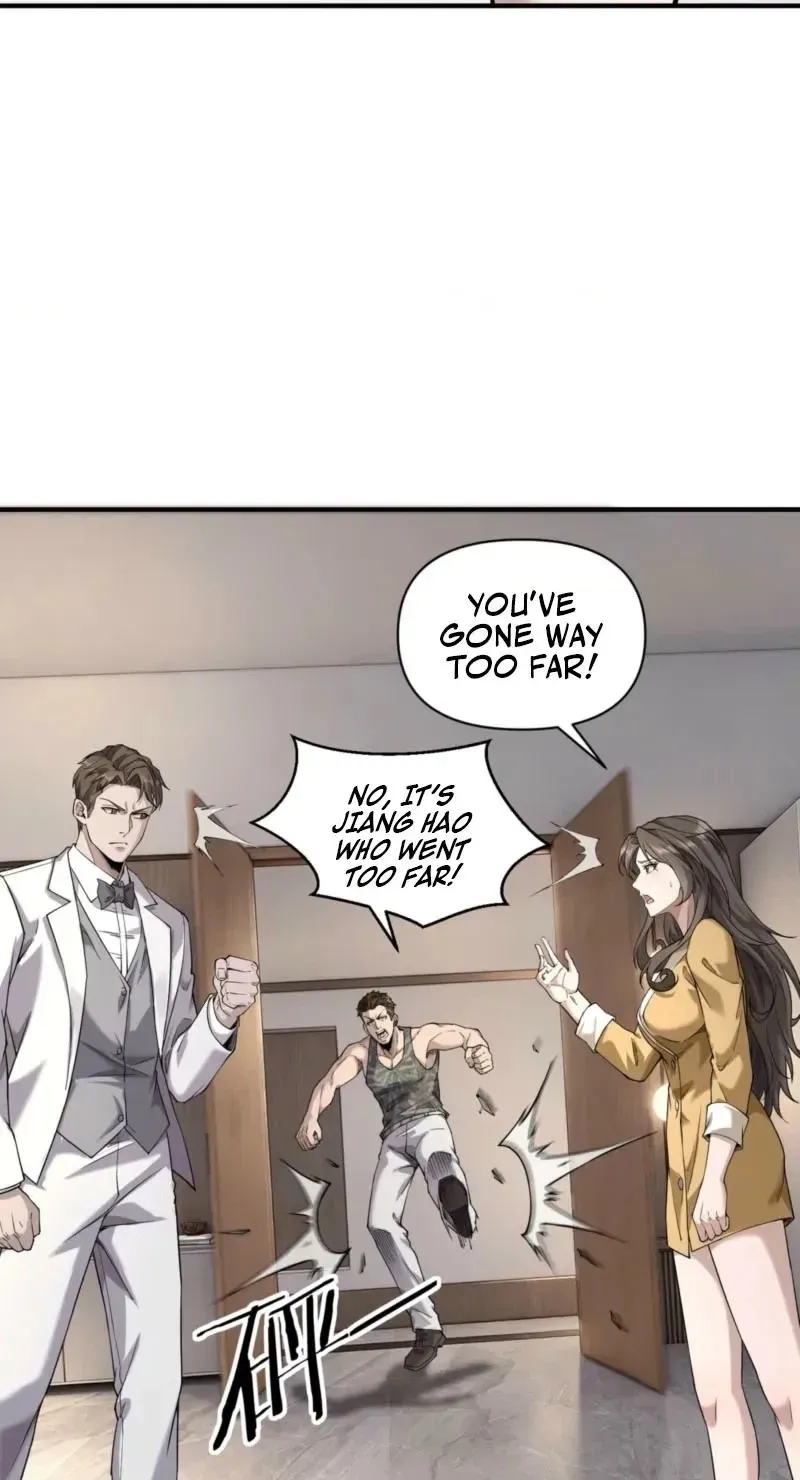 Read This killer is a son-in-law chapter 28 image 29 on Lezhin