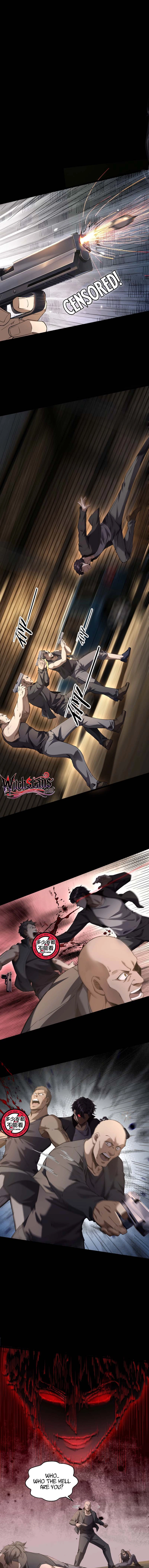 Read This killer is a son-in-law chapter 3 image 12 on Lezhin