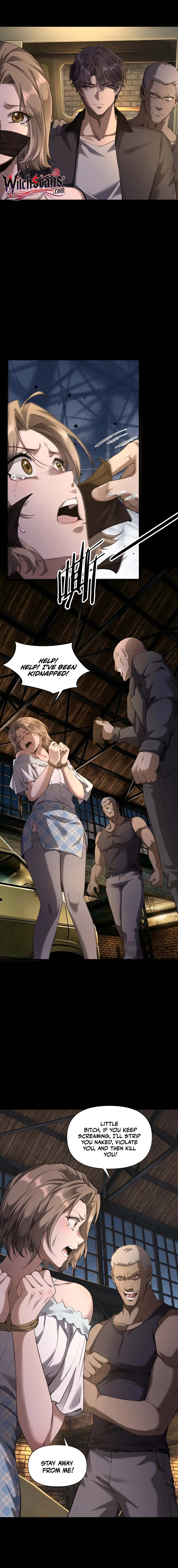 Read This killer is a son-in-law chapter 3 image 4 on Lezhin