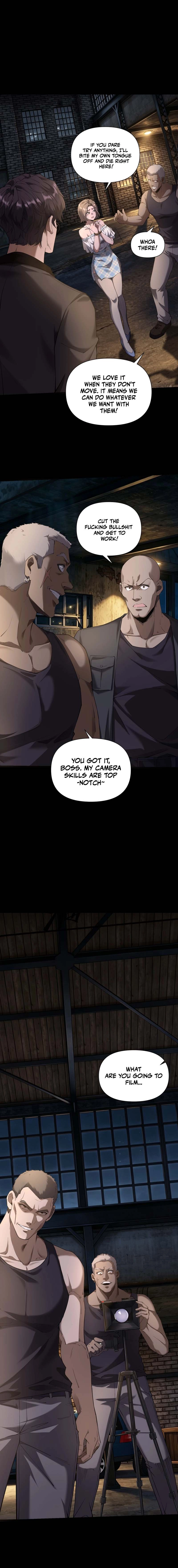 Read This killer is a son-in-law chapter 3 image 5 on Lezhin