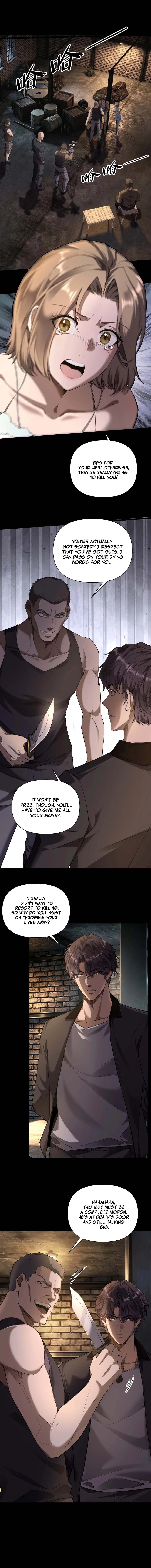 Read This killer is a son-in-law chapter 3 image 7 on Lezhin