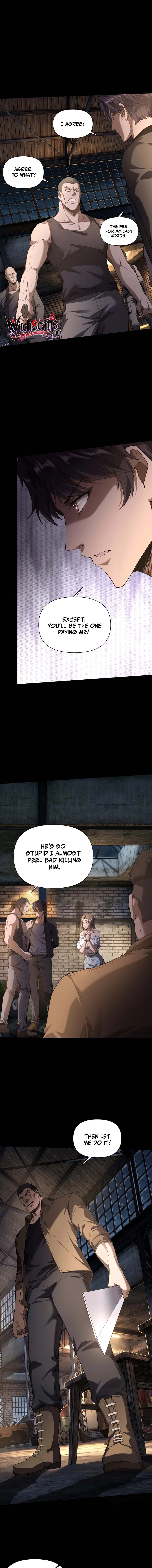 Read This killer is a son-in-law chapter 3 image 8 on Lezhin