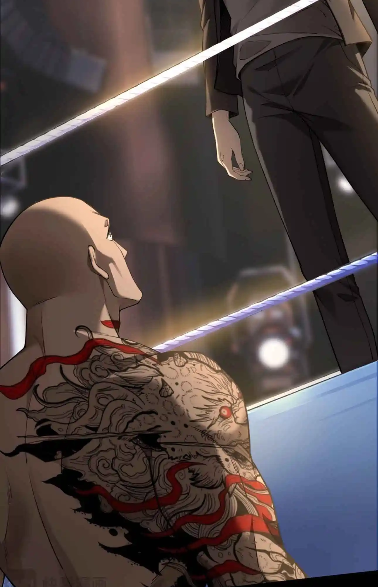 Read This killer is a son-in-law chapter 7 image 20 on Lezhin