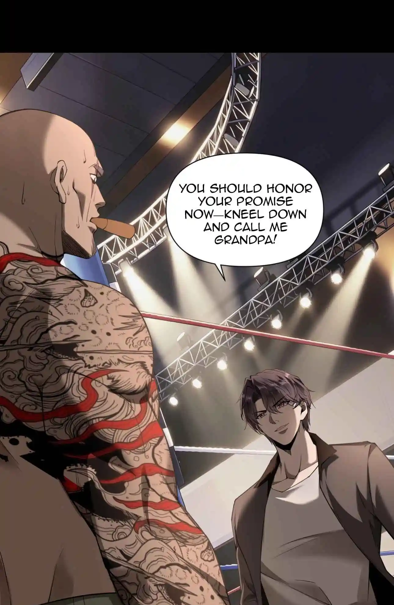 Read This killer is a son-in-law chapter 7 image 25 on Lezhin