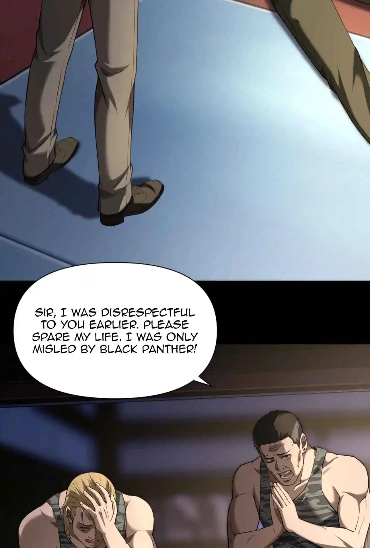 Read This killer is a son-in-law chapter 7 image 41 on Lezhin
