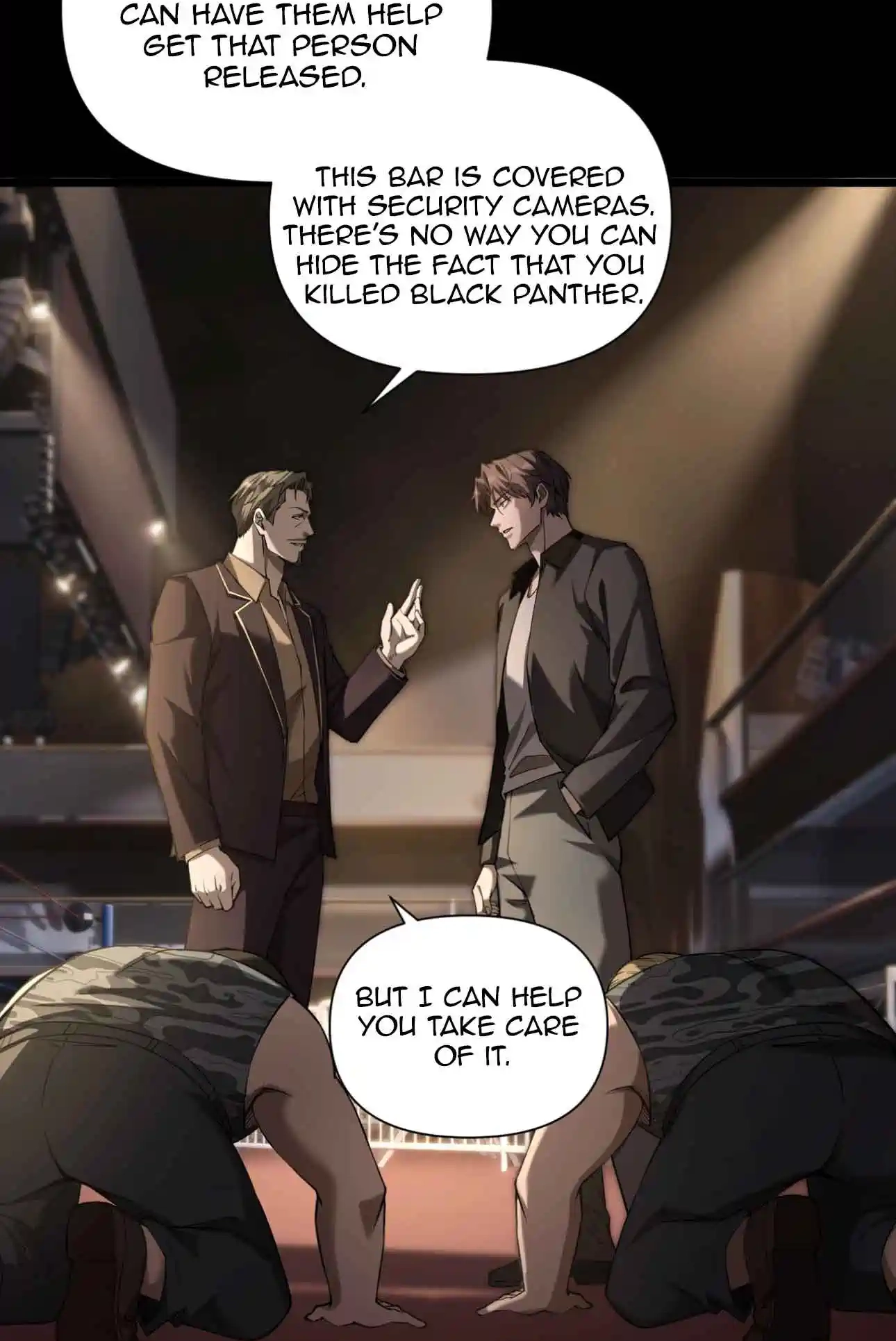 Read This killer is a son-in-law chapter 7 image 44 on Lezhin
