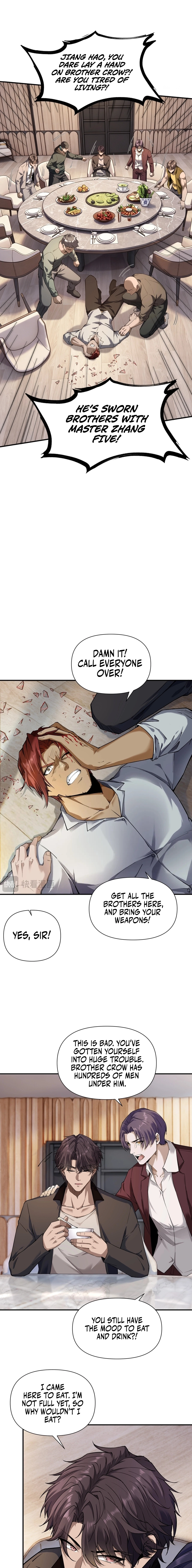 Read This killer is a son-in-law chapter 9 image 12 on Lezhin