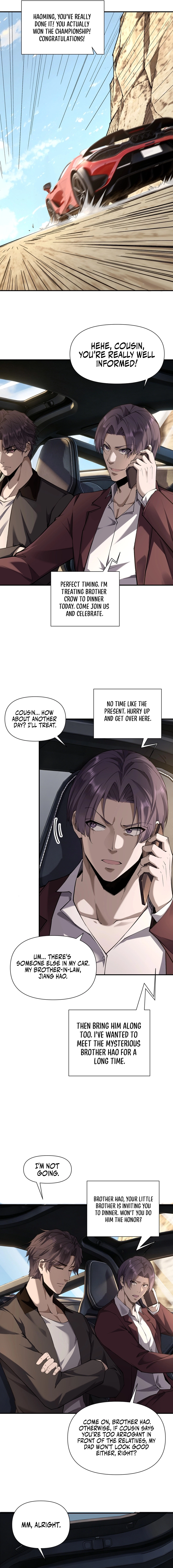Read This killer is a son-in-law chapter 9 image 2 on Lezhin
