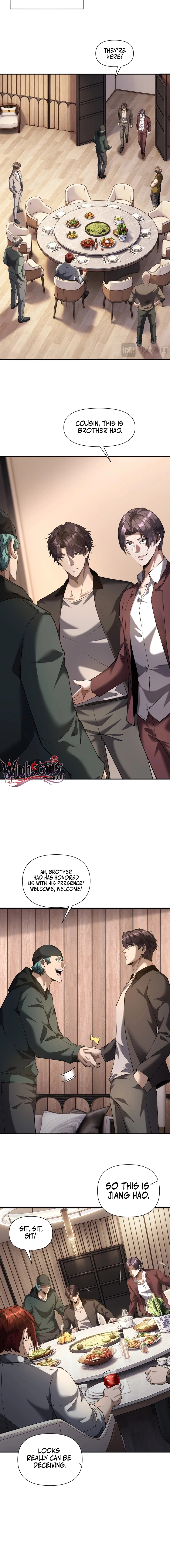 Read This killer is a son-in-law chapter 9 image 5 on Lezhin