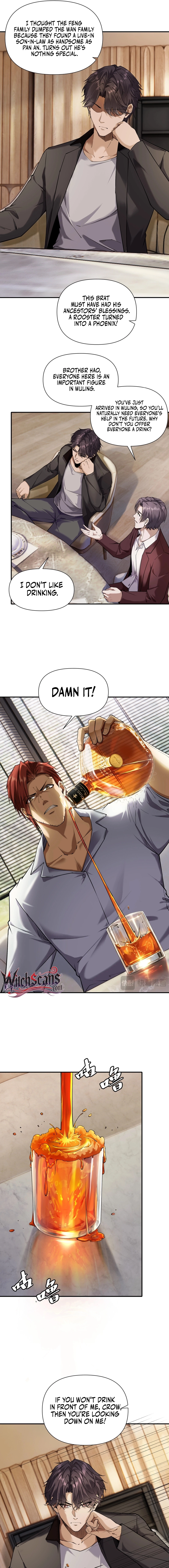 Read This killer is a son-in-law chapter 9 image 6 on Lezhin