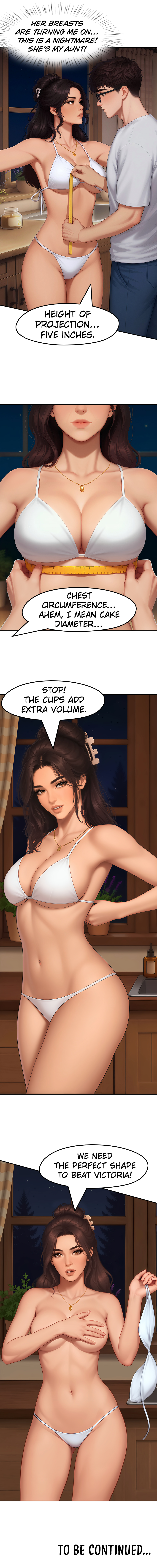 Read This Kitchen Is Too Hot chapter 1 image 7 on Lezhin