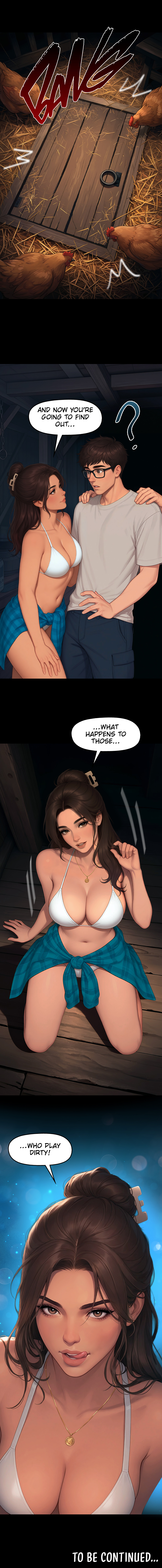 Read This Kitchen Is Too Hot chapter 5 image 6 on Lezhin