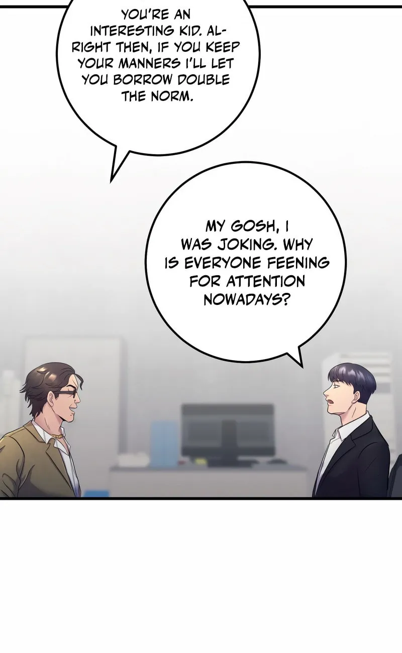 This Life as a Villain Chapter 4 page 25 - 