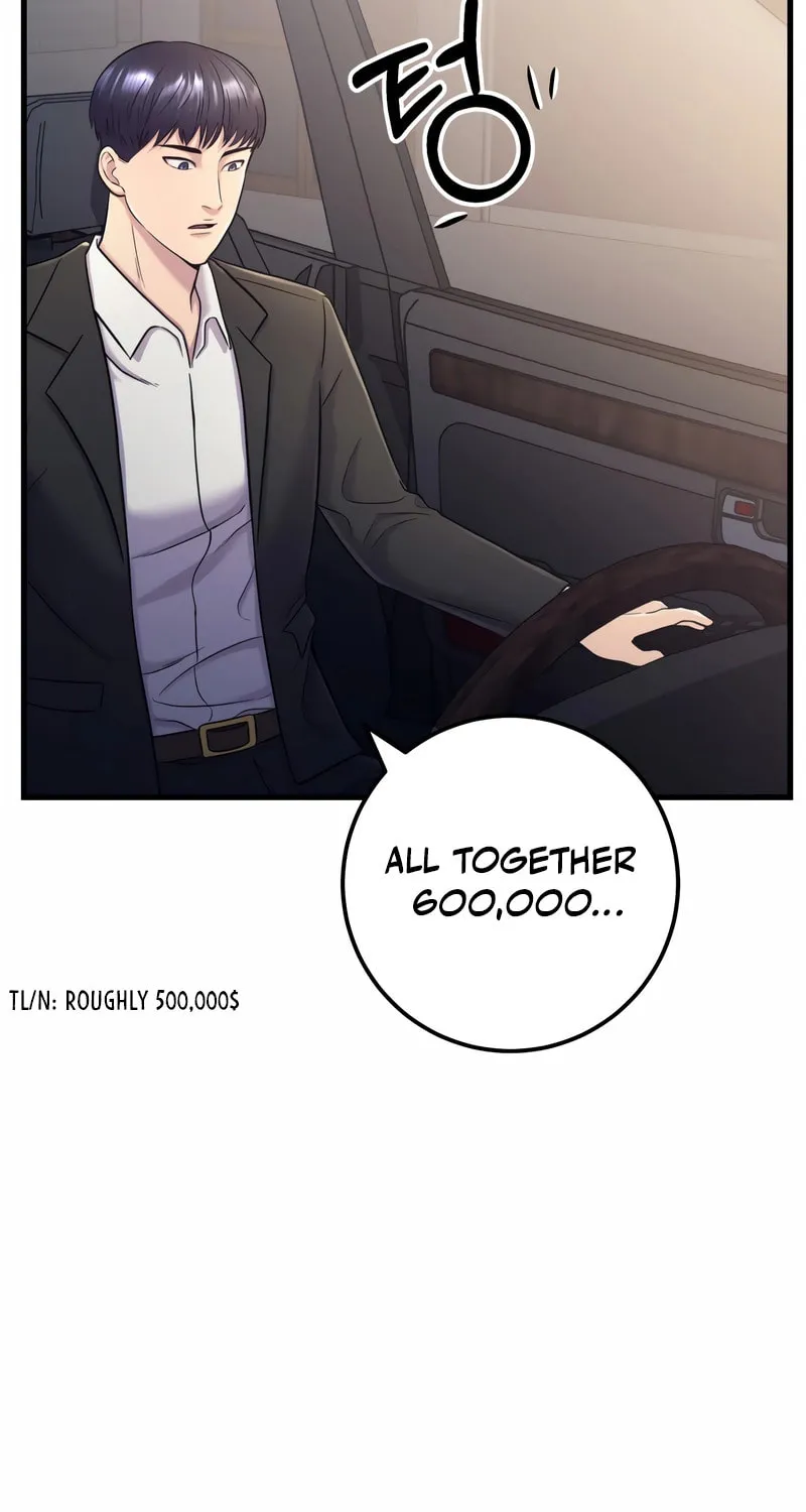 This Life as a Villain Chapter 4 page 64 - 