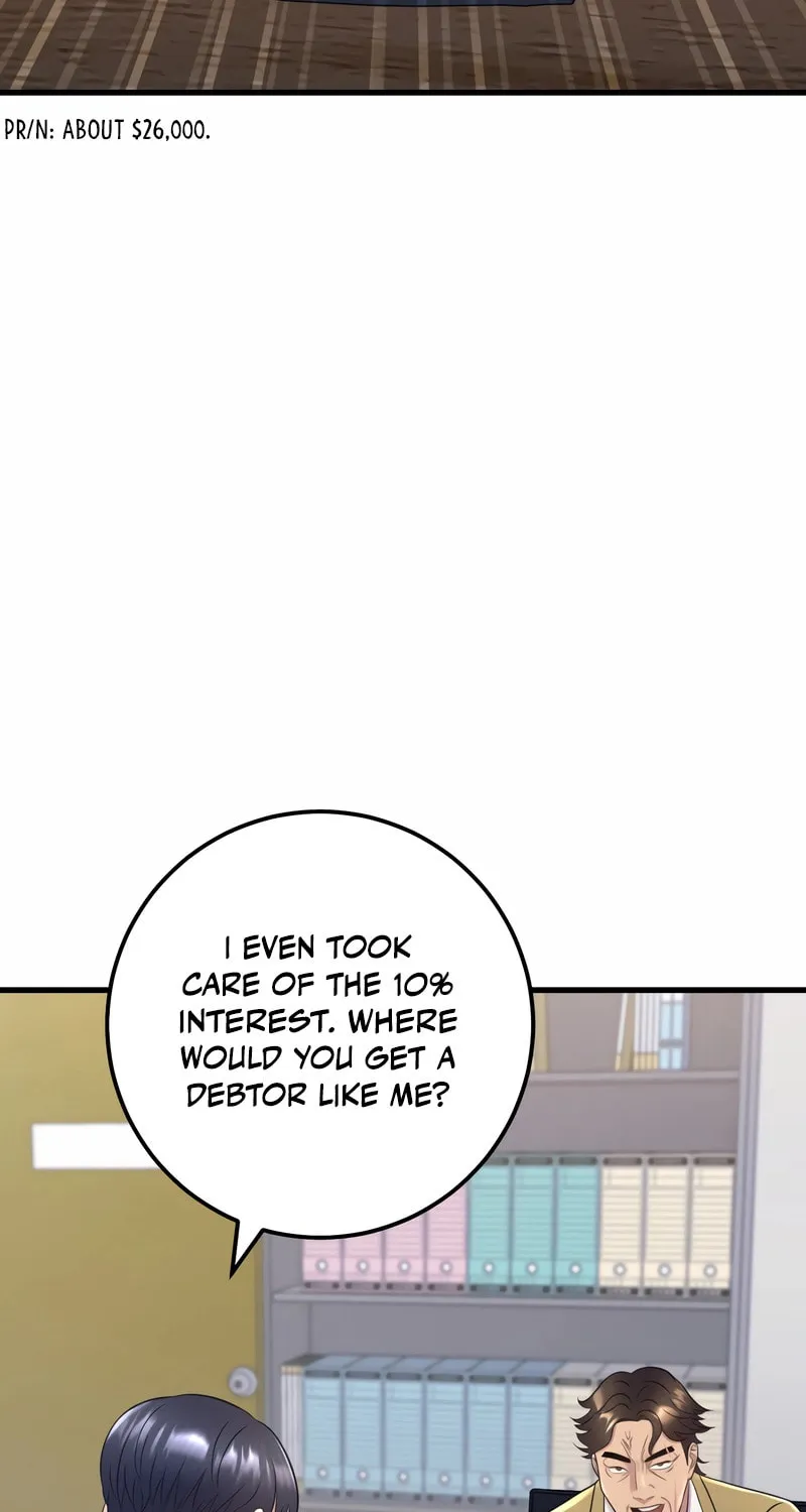 This Life as a Villain Chapter 6 page 32 - 