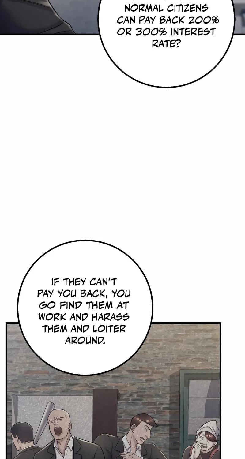 This Life as a Villain Chapter 6 page 45 - 