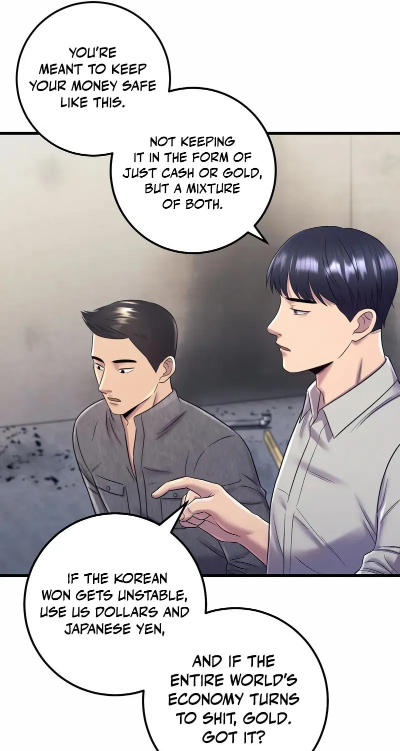 This Life as a Villain Chapter 9 page 58 - 