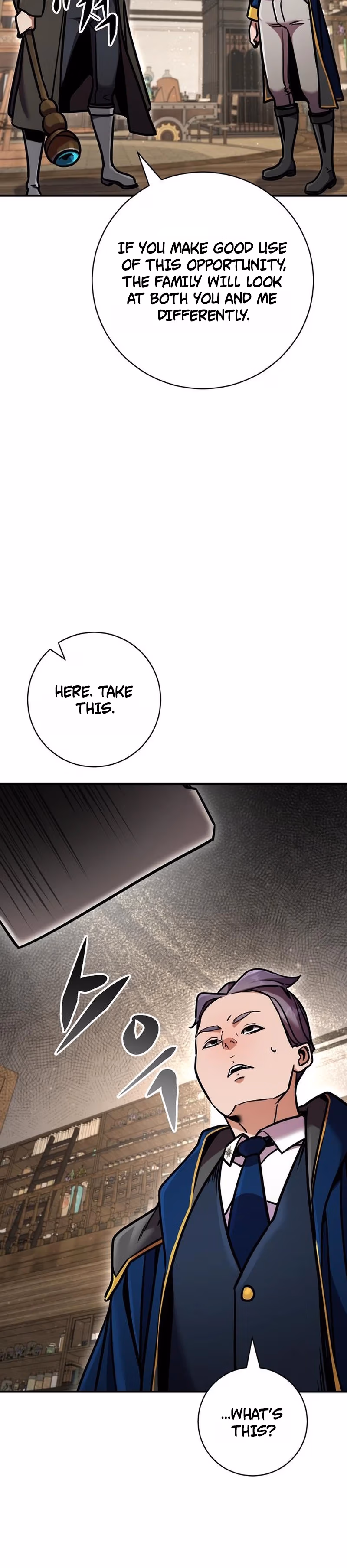 This Life Is a 10th Circle Archmage Chapter 4 page 16 - 